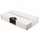 Penny Lane Linear Low Density Can Liners, 38 x 58, Black, 100/Carton