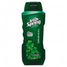 Irish Spring Body Wash, Clean Fresh Scent, 15oz Bottle