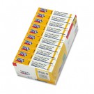 First Aid Only Refill Gauze Pads for Ansi-Compliant First Aid Kits/Cabinets, 3" x 3", 40/Pack