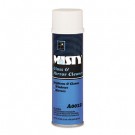 Misty Glass & Mirror Cleaner w/Ammonia, 19 oz. Aerosol