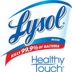 LYSOL HEALTHY TOUCH